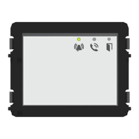 M251021A-W Модуль аудио, белый алюминий
