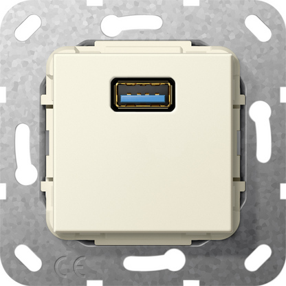 Gira Разъем USB 3.0 A