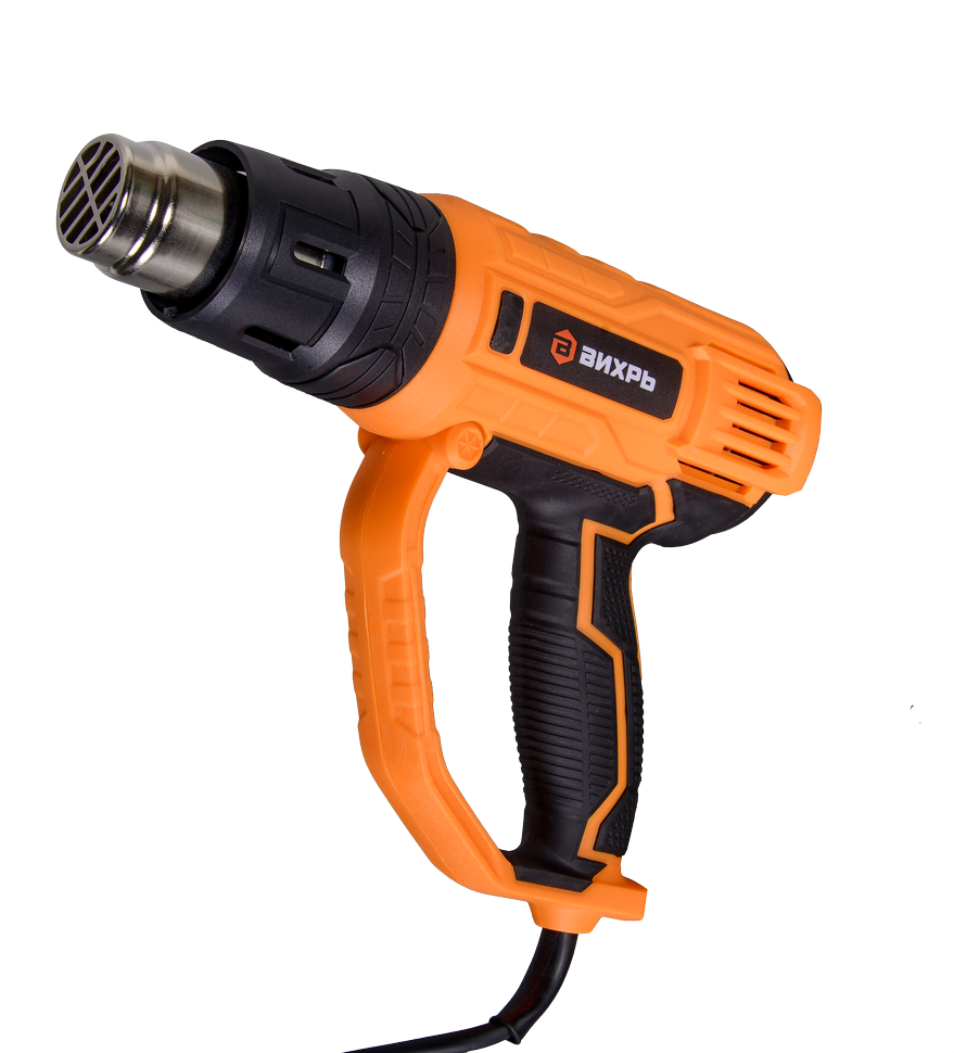 Термопистолет (фен промышленный) Вихрь ТП-2000Р