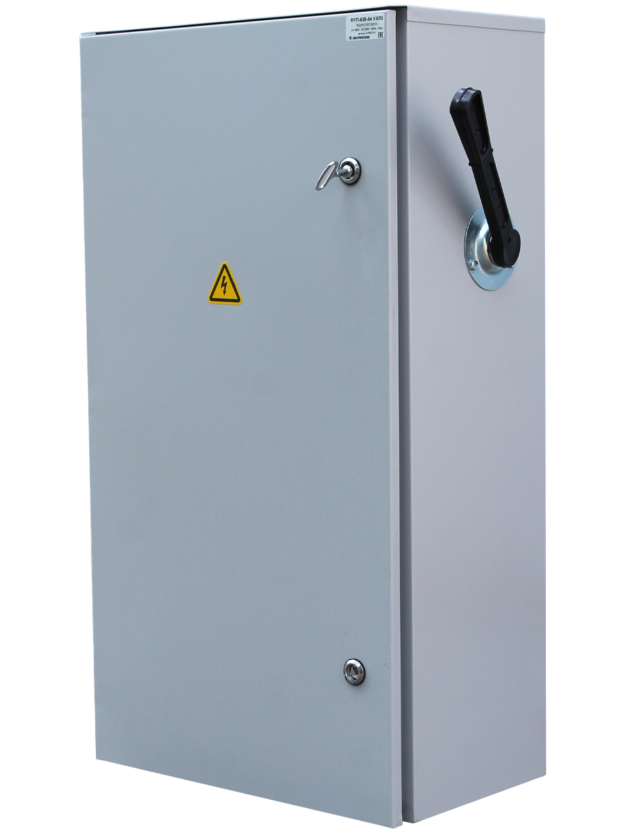 ЯРП-630-54 УХЛ2, с ПН-2 630А, IP54, ящик силовой  (ЭТ)