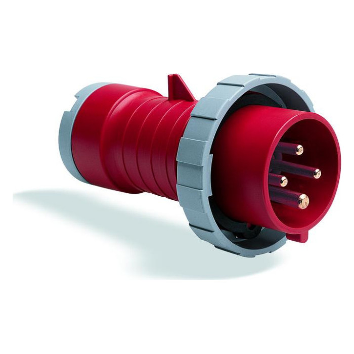 2CMA166732R1000 Вилка кабельная 332P3W, 32А, 3P+E, IP67, 3ч