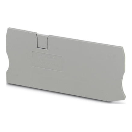 D-ST 10-TWIN Концевая крышка (упак. 50)