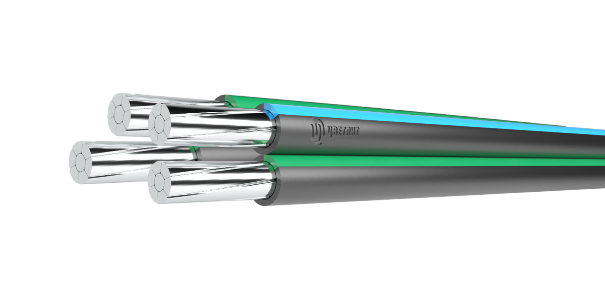 Провод СИП-4 4х120 06/1 ГОСТ