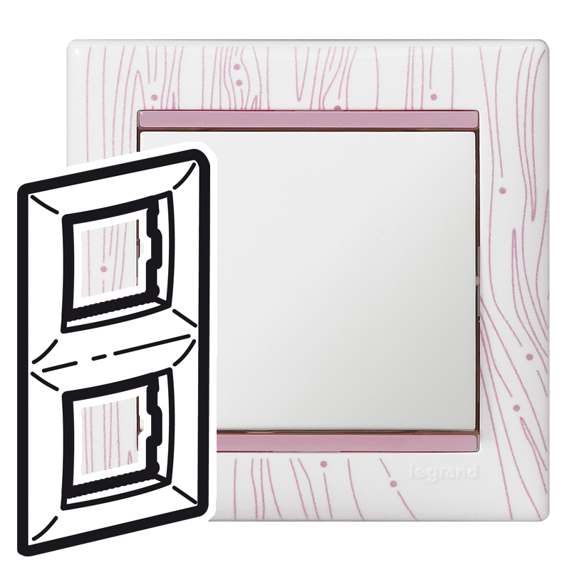 FRAME 2  V. GRAPH PINK