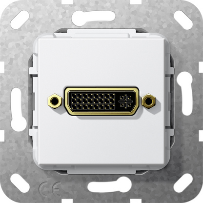 Gira Разъем DVI (24+5)