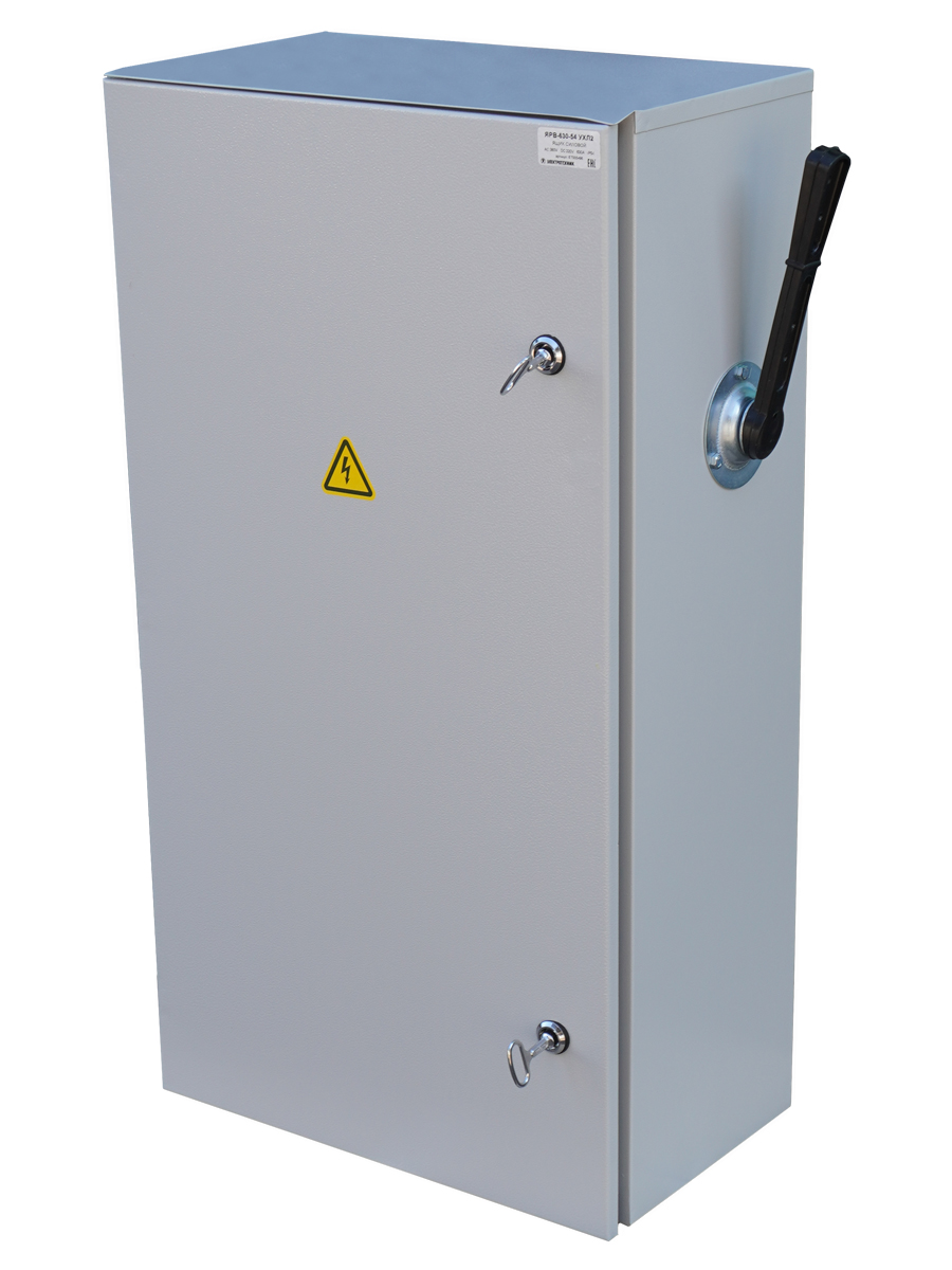 ЯРВ-630-54 УХЛ2, с ПН-2 630А, IP54, ящик силовой  (ЭТ)