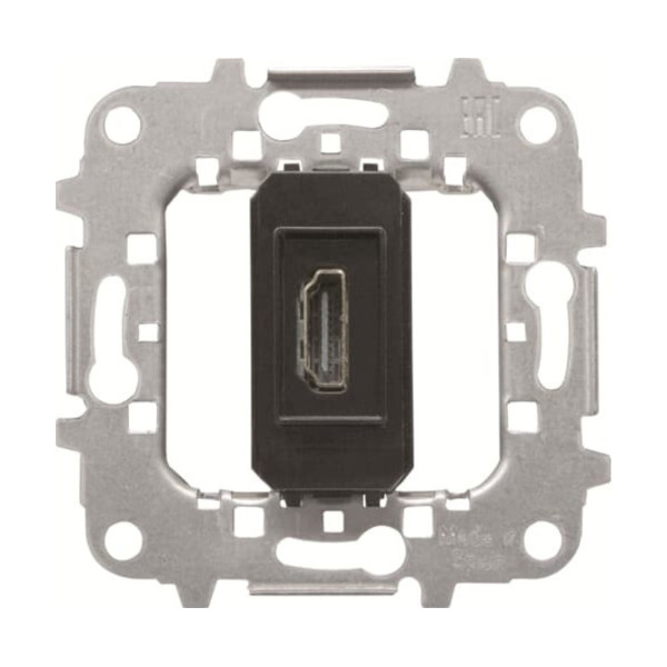 Розетка HDMI ABB, 2CLA815560A1001